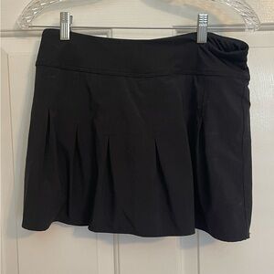 Athleta Pleated Tennis, Pickleball or Leisure Skorts Small